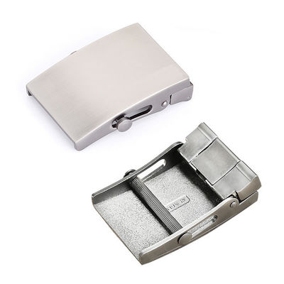 Automatic Slide Metal Buckle Nylon Belt 135cm Tactical Web Belt
