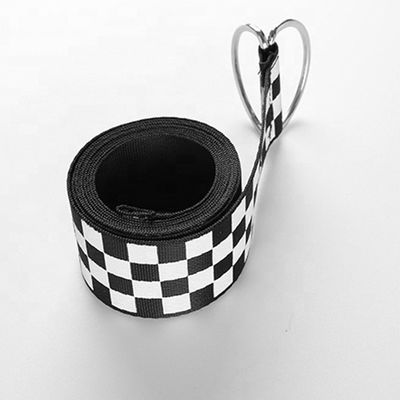 Pin Buckle Polyester Webbing Belt