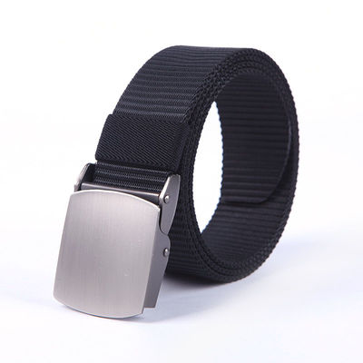 OEM Tactical Army Uniform Belt 3.7cm Heavy Duty Canvas Webbing Belt Waist