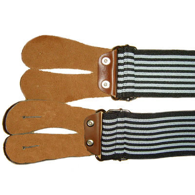 Genuine Trouser Y Back Suspender