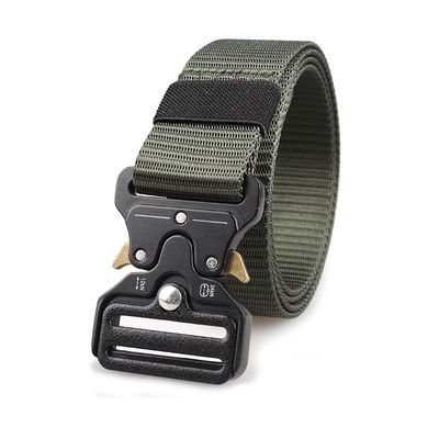 4.5cm Outdoor Tactical Nylon Belt