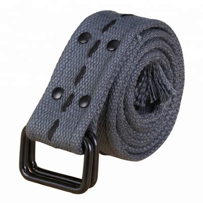 120cm D Ring Fabric Web Belt