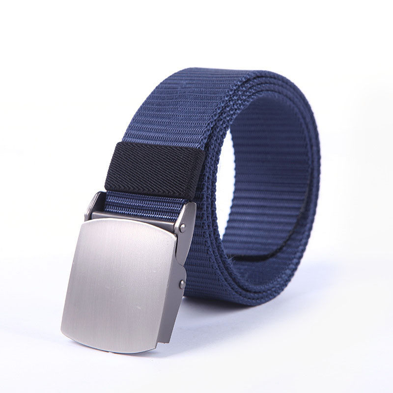 OEM Tactical Army Uniform Belt 3.7cm Heavy Duty Canvas Webbing Belt Waist