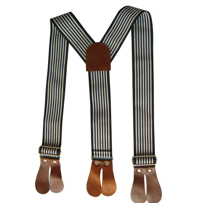 Genuine Trouser Y Back Suspender